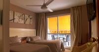 Double or Twin Room with Balcony