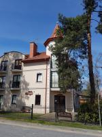 Villa Farage - B&B Mielno