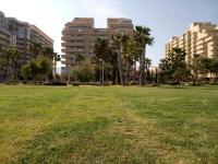 Apartamento 1ª Línea de mar en Marina d'Or con césped y playa [Familiar] - Chambres d’hôtes Cabanes