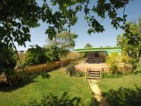 Chalet mit Terrasse