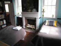 Chambre Double - Vue sur Jardin