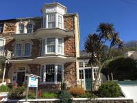 B&B Combe Martin - Channel Vista Guest House - Bed and Breakfast Combe Martin