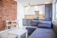 Apartament Skwer Kosciuszki Gdynia Parking!! - B&B Gdynia
