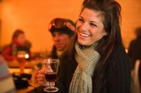 Alm – Chalet Domig - B&B