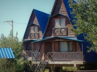 Chalet mit 1 Schlafzimmer