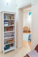 Doppelzimmer mit Gemeinschaftsbad