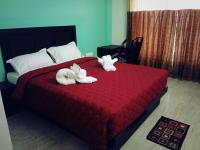 Deluxe Zimmer mit Queensize-Bett