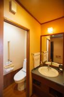 Camera con Area Tatami e Vasca all'Aperto