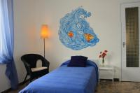 Twin Room with City View