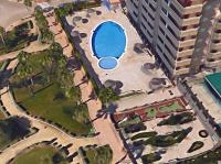 Apartamento 1ª Línea de mar en Marina d'Or con césped y playa [Familiar] - Chambres d’hôtes Cabanes