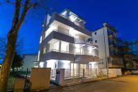 Residenza Riva Azzurra - B&B Rímini