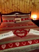 Camera Matrimoniale/Doppia con Letti Singoli