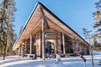 Cottage de Luxe avec Sauna