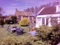 Fisherman's cottage - Bed and Breakfast Barmston