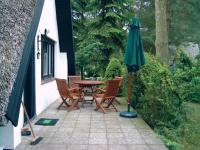 B&B Rankwitz - Reetdach-Ferienhaus in Quilitz - Bed and Breakfast Rankwitz