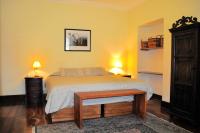 Deluxe Zimmer mit Kingsize-Bett