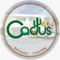 B&B Riohacha - cactus city hostel confort - Bed and Breakfast Riohacha