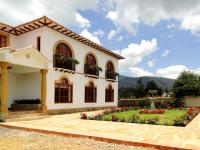 B&B Villa de Leyva - Villa de Los Angeles - Bed and Breakfast Villa de Leyva