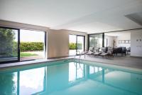 SUITE & POOL-Como House-160 mt-Private Indoor Swimming Pool, heated all year-Private Covered Parking-Private Garden and terrace-Fully equipped Kitchen - Ferienwohnung Como