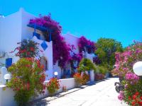 Pelagos Studios - Bed and Breakfast Parikia