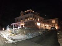 The Perkins House - Chambres d’hôtes Cornish