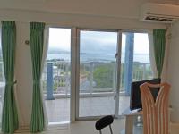 Apartment with Sea View and Two Bathrooms
