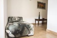 Dreibettzimmer mit eigenem Bad