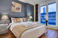 Arcadian City Centre Apartment - Chambres d’hôtes Birmingham