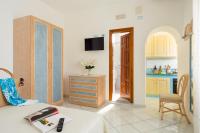 Apartment mit 1 Schlafzimmer, Terrasse und Meerblick