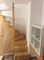 Kleines Zimmer im Hochparterre