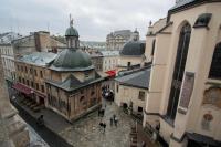 Cathedral Apartment - B&B Leopoli