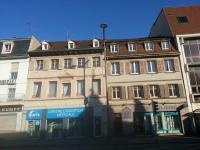 Apartments Center Colmar 5 - Ferienwohnung Colmar
