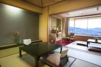Chambre de Style Japonais - Vue sur Mont Fuji