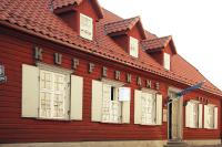 B&B Ventspils - Kupfernams - Bed and Breakfast Ventspils