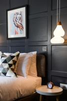 Deluxe Kamer met Queensize Bed 