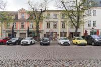 Design Apartments - Innenstadt, Apt 2 - B&B Potsdam