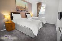 Thistle Apartments-City View Apartment - B&B Aberdeen