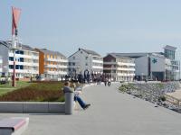 atoll apartments - Chambres d’hôtes Helgoland