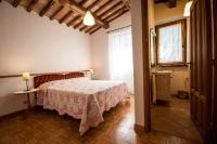 Borgo Santa Cristina, Venkovské domy - Castel Giorgio