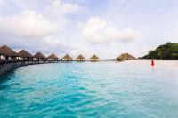 Adaaran Prestige Water Villas - with 24hrs Premium All Inclusive