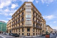 Pensión Ab Domini - B&B San Sebastián