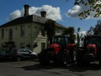 The Mortimer Arms - B&B