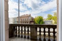 F4 Fiumei Apartment - Ferienwohnung Budapest
