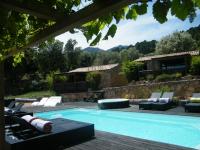 Les Jardins de Mathieu - Ferienwohnung Porto-Vecchio