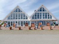 B&B Helgoland - Haus Marinas - Bed and Breakfast Helgoland