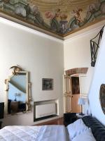 Doppelzimmer mit Balkon