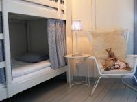 Familienzimmer mit Gemeinschaftsbad