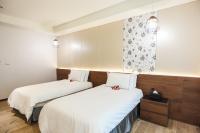 Deluxe Twin Room with Hot Spring