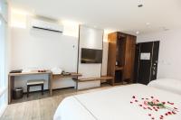 Comfort Triple Room with Hot Spring