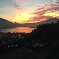 Appartamento ai Ronchi - Chambres d’hôtes Gordola